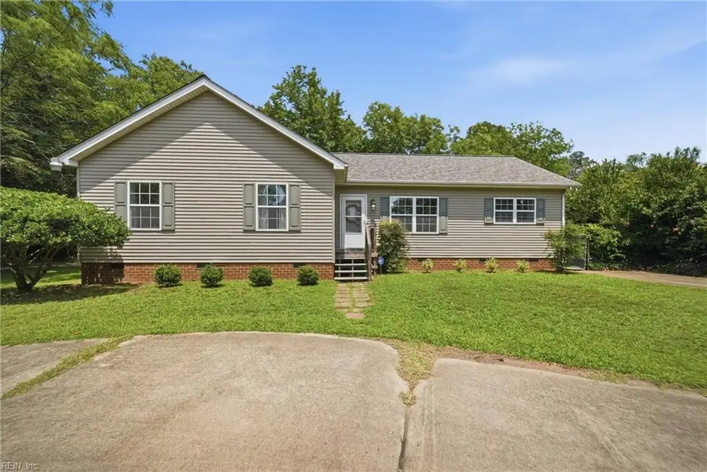 17155 Riddick Road, Smithfield, VA 23430 - #1