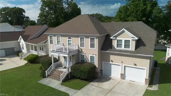 3172 S Stonebridge Drive, Norfolk, VA 23504