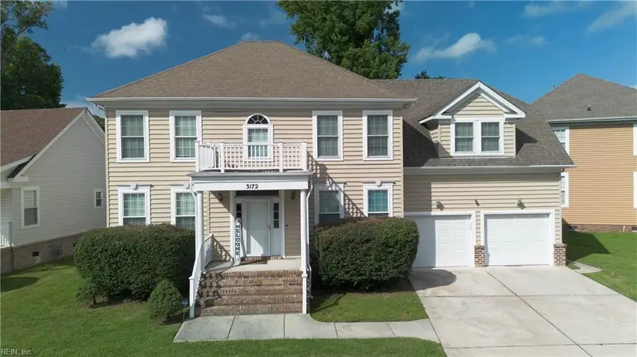 3172 S Stonebridge Drive, Norfolk, VA 23504 - #3
