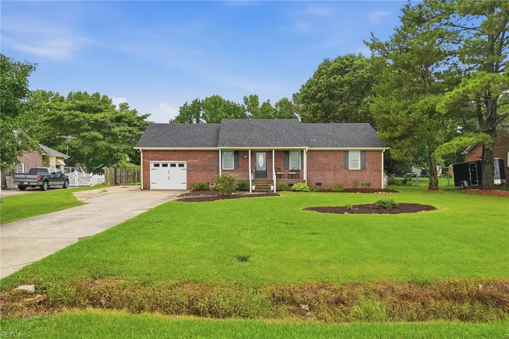1027 Simpson Ditch Road, Elizabeth City, NC 27909 - #1