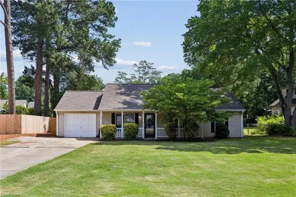 118 Lambert Lane, Newport News, VA 23602