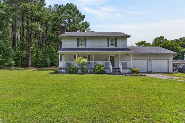 1647 Buckhorn Drive, Suffolk, VA 23434