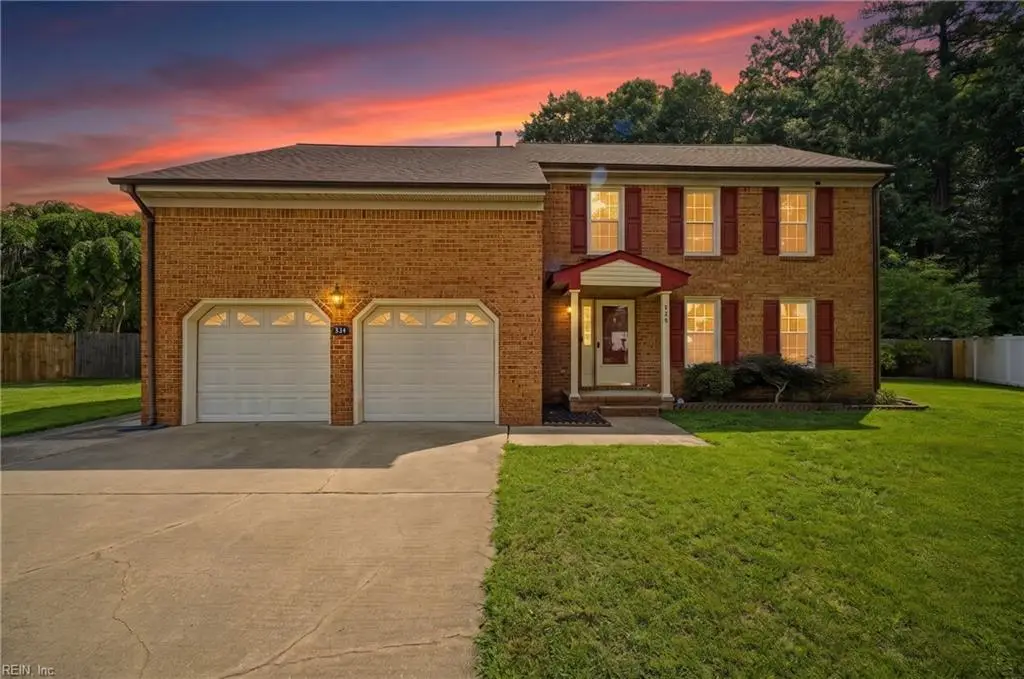 517 Three Oaks Drive, Chesapeake, VA 23320 - #1