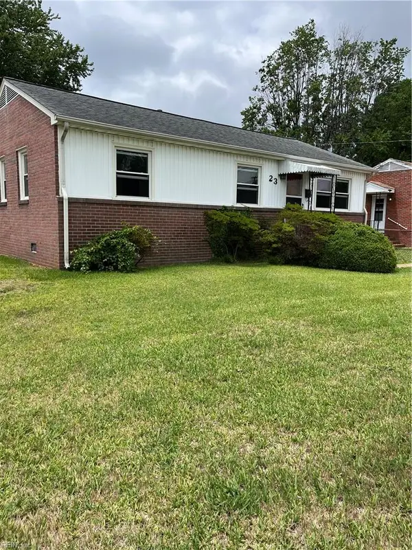 23 Berkley Drive, Hampton, VA 23663