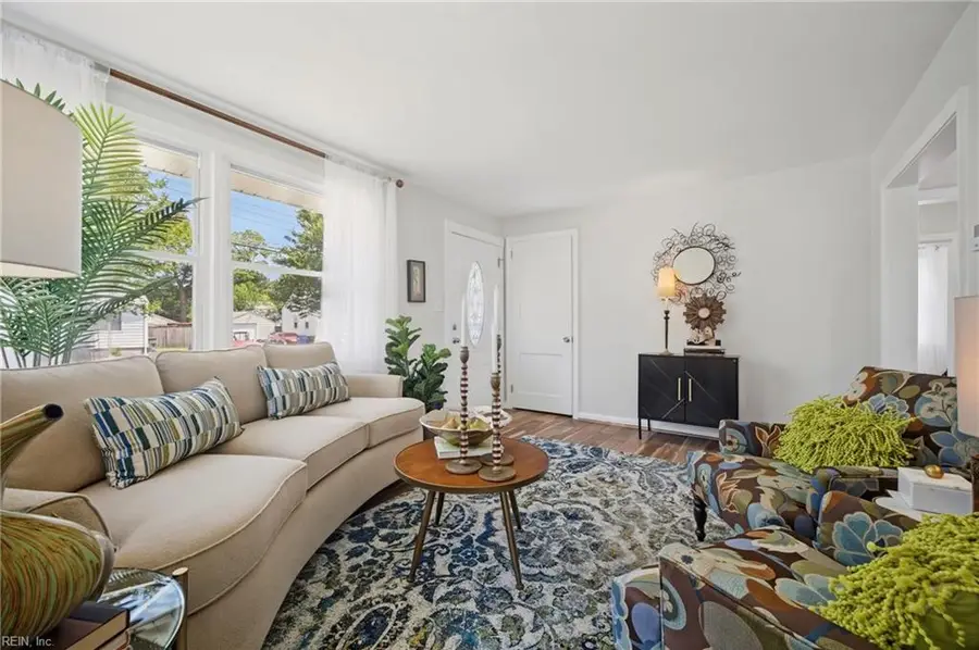 2321 Elaine Avenue, Norfolk, VA 23518 - #2
