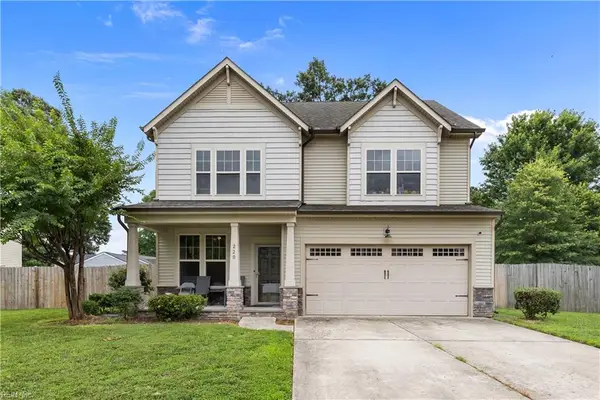 220 Benthall Road, Hampton, VA 23664