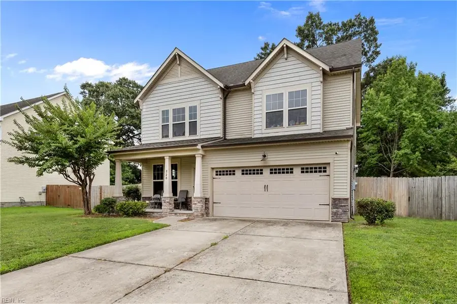 220 Benthall Road, Hampton, VA 23664 - #2