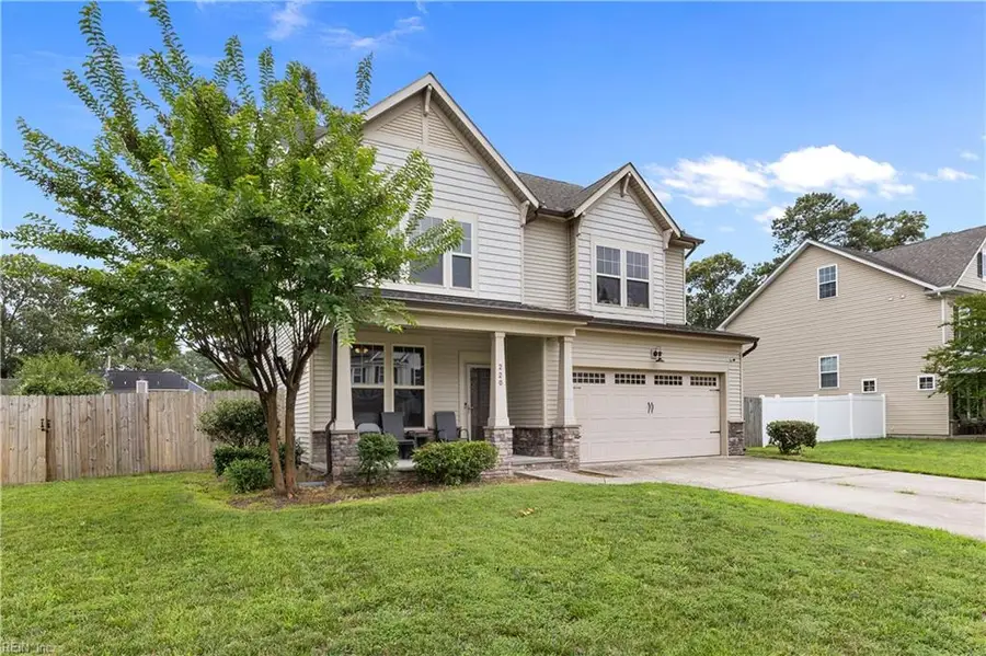 220 Benthall Road, Hampton, VA 23664 - #3