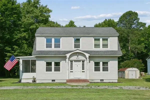 4534 George Wash Memorial Highway, Hayes, VA 23072