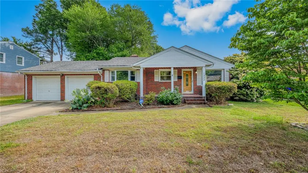 1222 Pascal Place, Norfolk, VA 23502 - #1