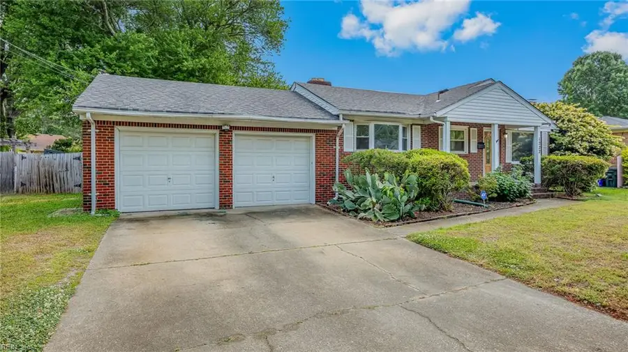 1222 Pascal Place, Norfolk, VA 23502 - #3