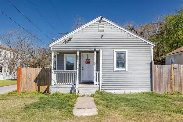 1601 Chestnut Street, Portsmouth, VA 23704