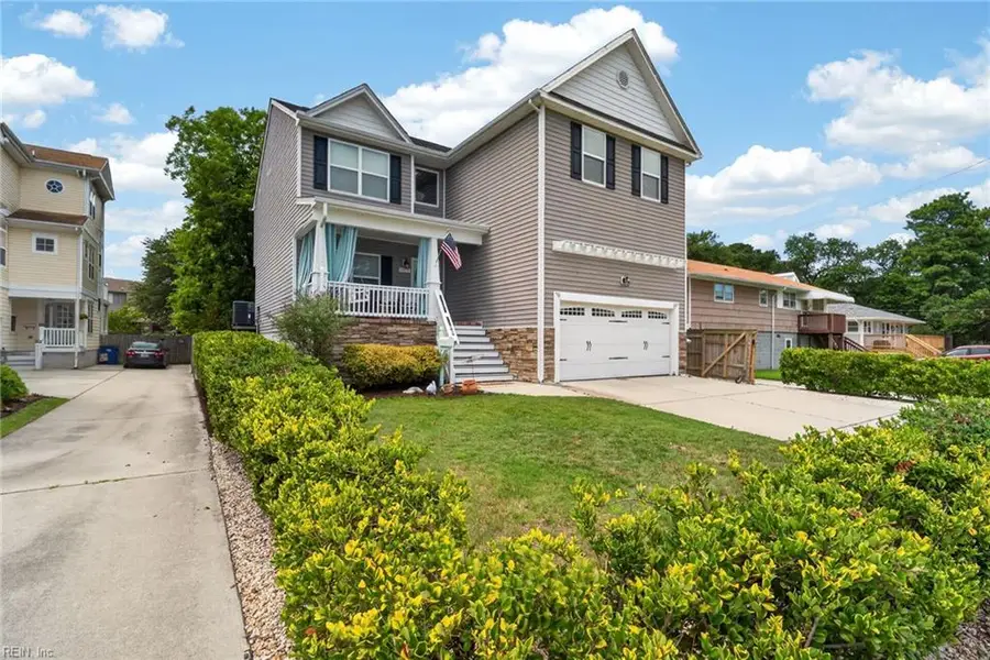 9515 14th Bay Street, Norfolk, VA 23518 - #2