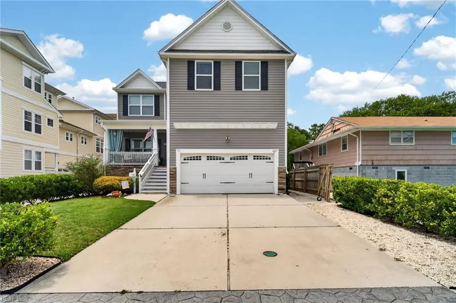 9515 14th Bay Street, Norfolk, VA 23518 - #3