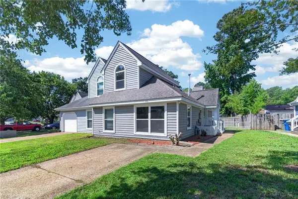916 Woodcreek Drive, Newport News, VA 23608