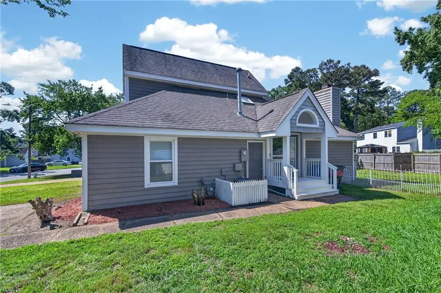 916 Woodcreek Drive, Newport News, VA 23608 - #2