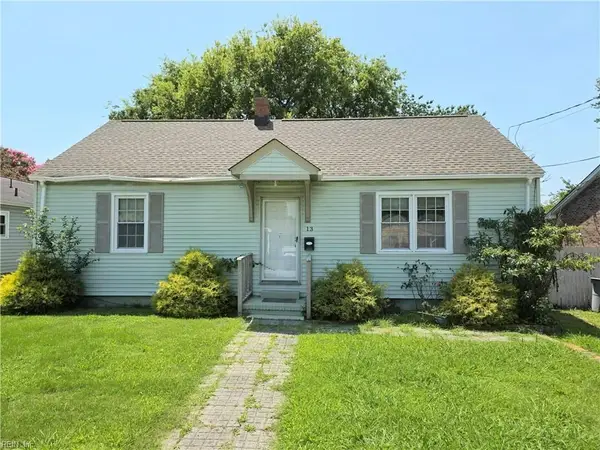 13 N Cypress Street, Hampton, VA 23669