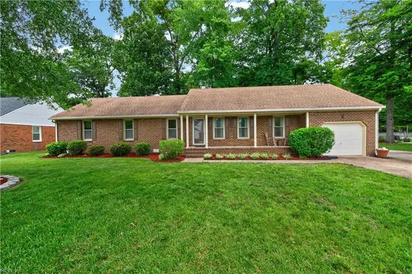 1213 Lakeford Place, Chesapeake, VA 23322