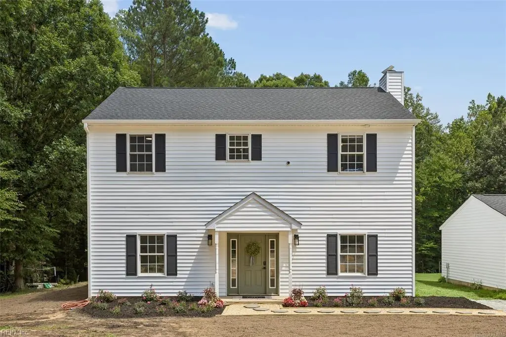 16101 Diascund Shores Lane, Lanexa, VA 23089 - #1