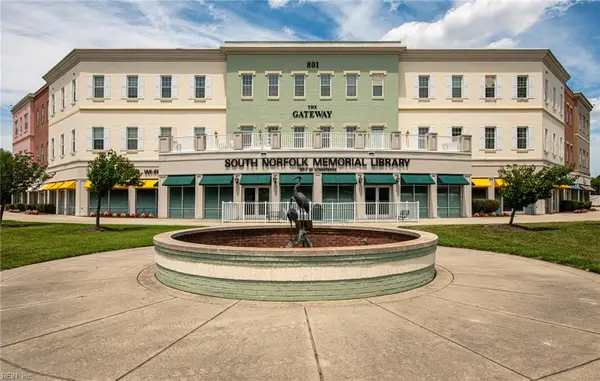 801 Poindexter Street #318, Chesapeake, VA 23324