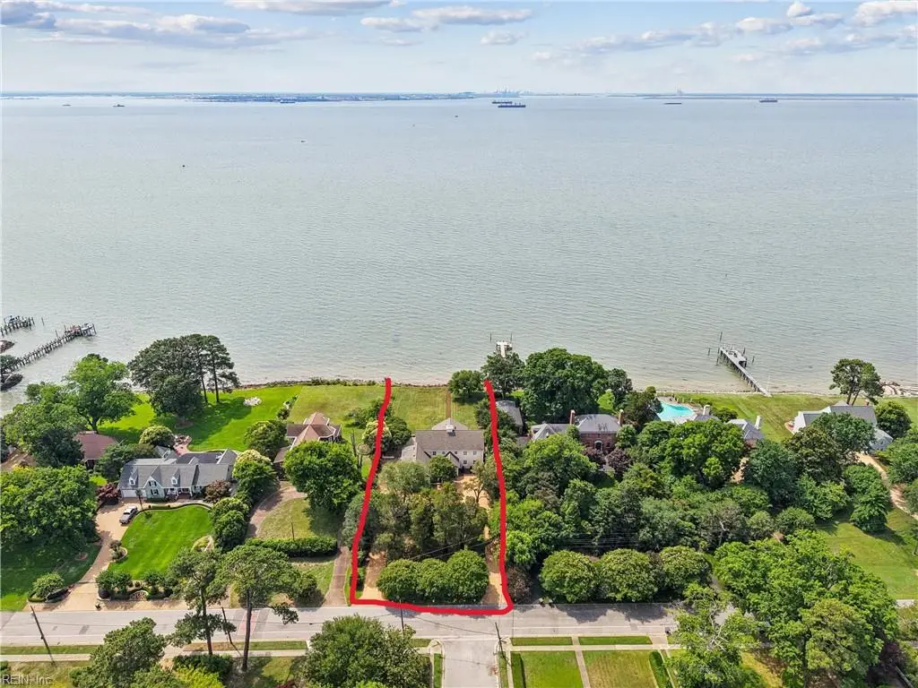 2402 Chesapeake Avenue, Hampton, VA 23661 - #1