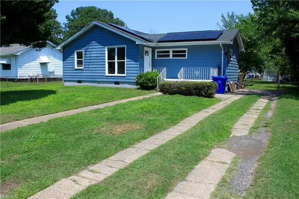 906 Hancock Avenue, Portsmouth, VA 23701