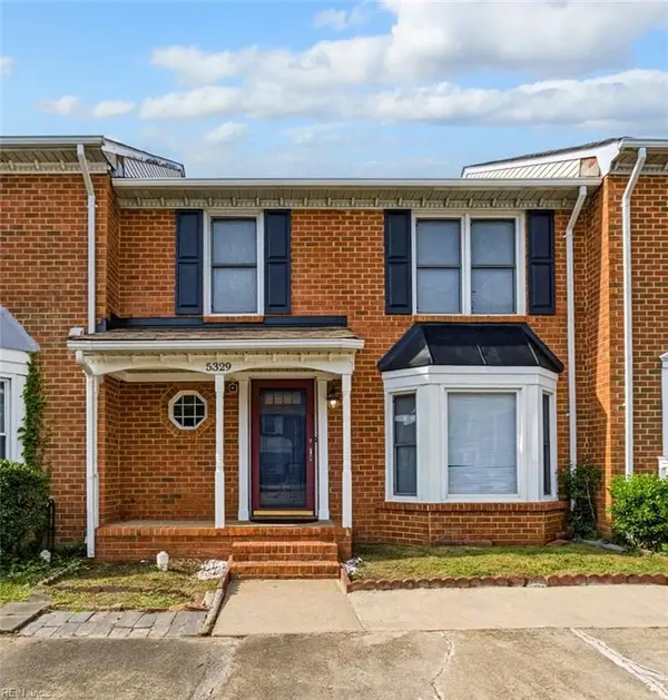 5329 Kindlewood Drive, Virginia Beach, VA 23455