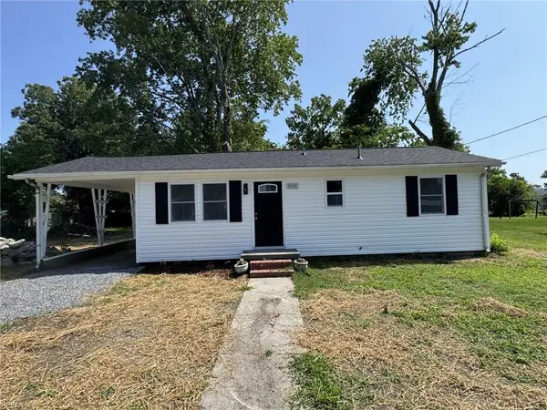 1018 Rowe Street, Hampton, VA 23669