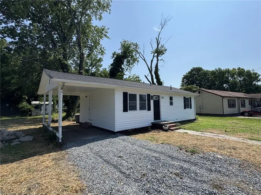 1018 Rowe Street, Hampton, VA 23669 - #3