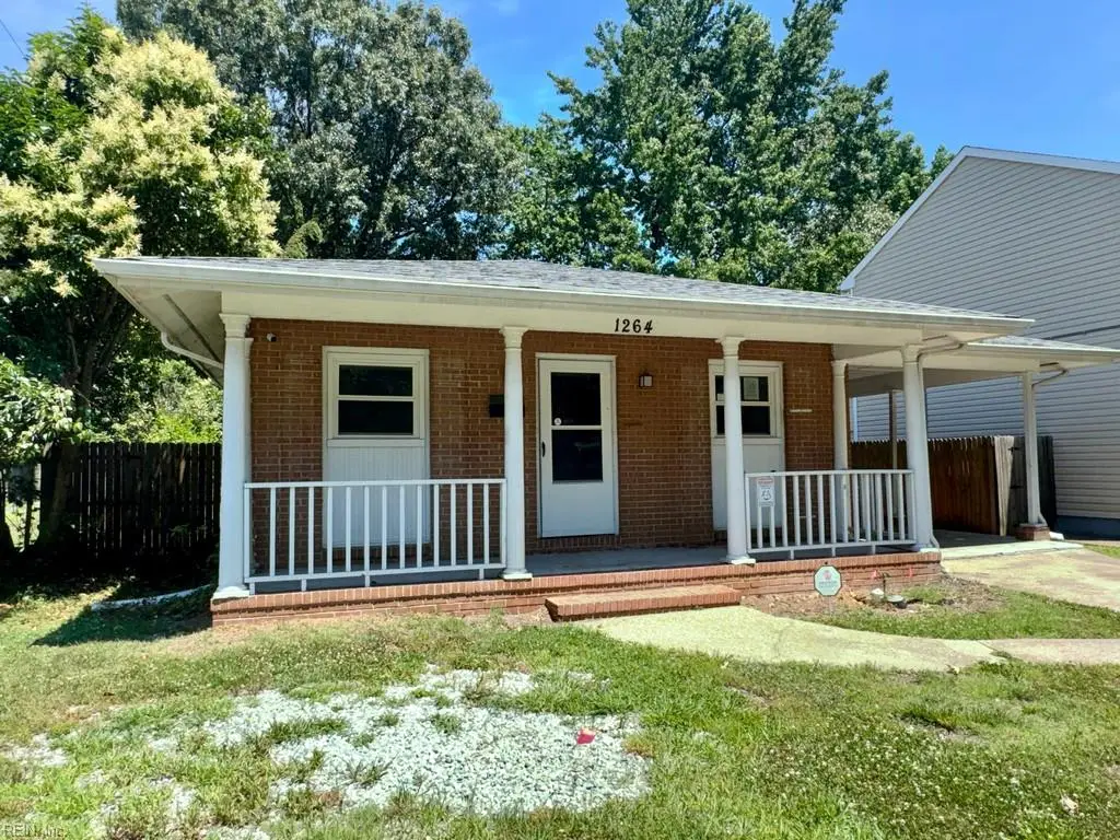 1264 Strand Street, Norfolk, VA 23513 - #1