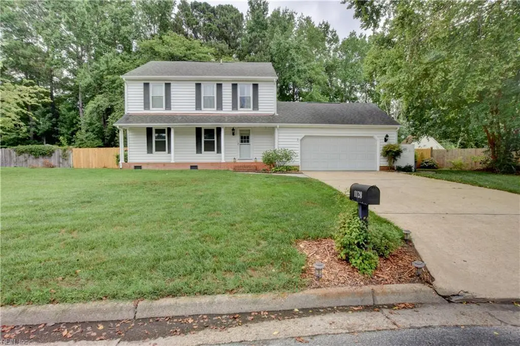 1128 Priscilla Lane, Chesapeake, VA 23322 - #1