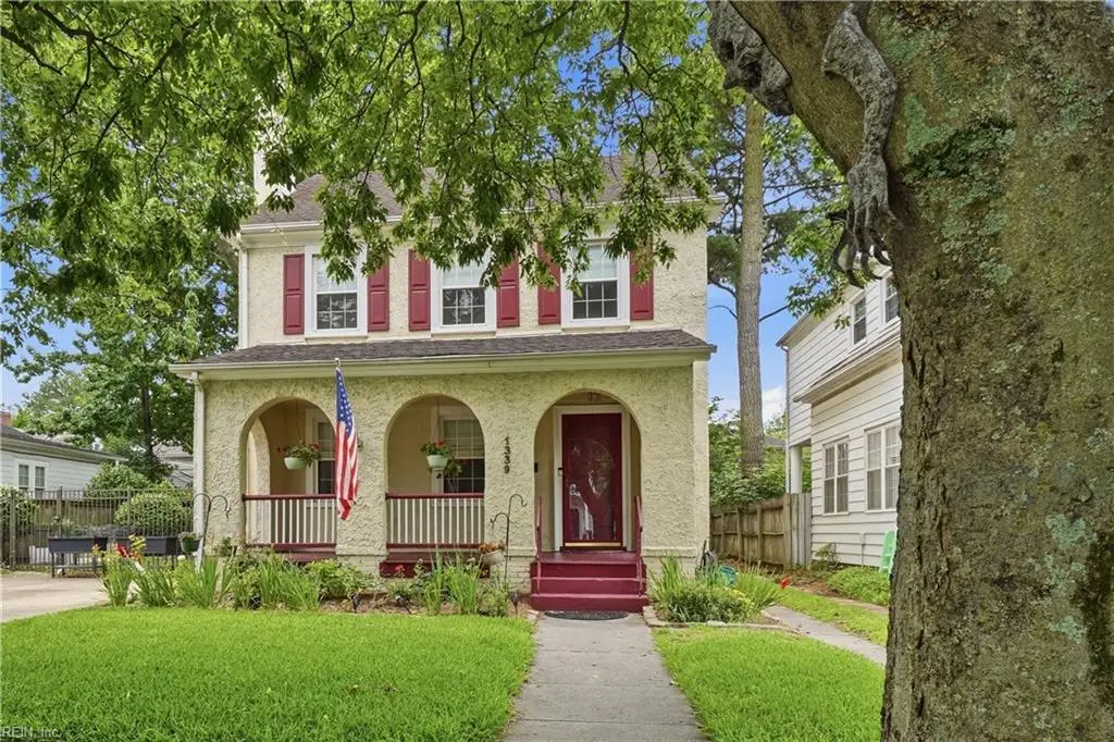 1339 Westmoreland Avenue, Norfolk, VA 23508 - #1