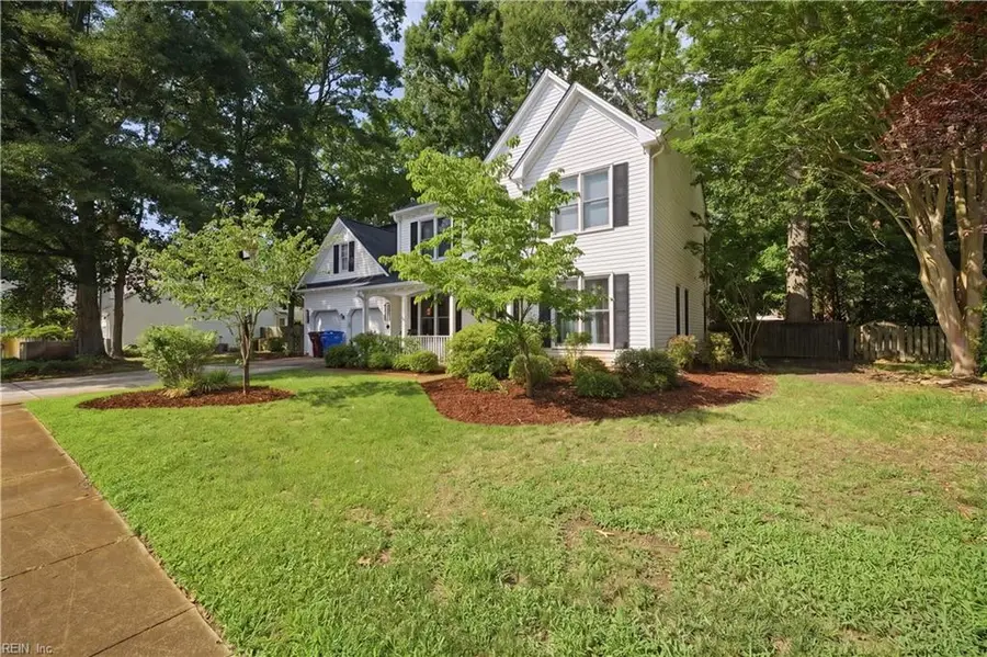 2851 Crossings Drive, Chesapeake, VA 23321 - #2