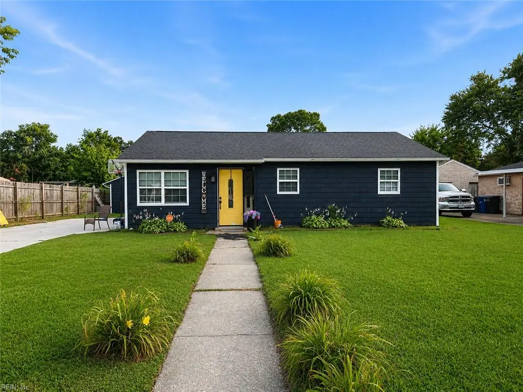 318 Deal Drive, Portsmouth, VA 23701 - #1