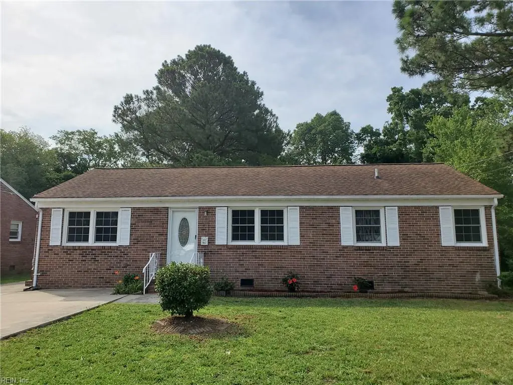 8 Sheralyn Place, Hampton, VA 23666 - #1