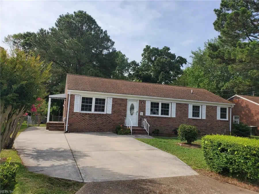 8 Sheralyn Place, Hampton, VA 23666 - #2