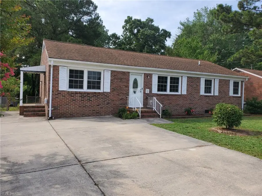 8 Sheralyn Place, Hampton, VA 23666 - #3