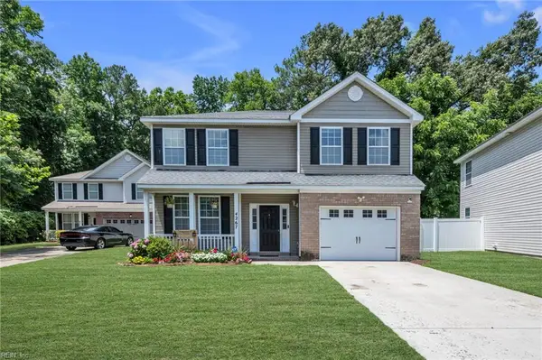 4267 White Cap Crest, Chesapeake, VA 23321