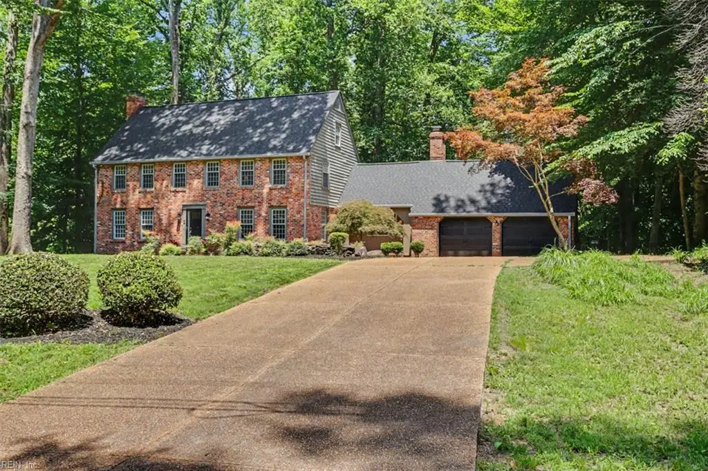 266 Nottingham Road, Williamsburg, VA 23185 - #1