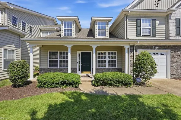 1802 Gunston Drive, Suffolk, VA 23434