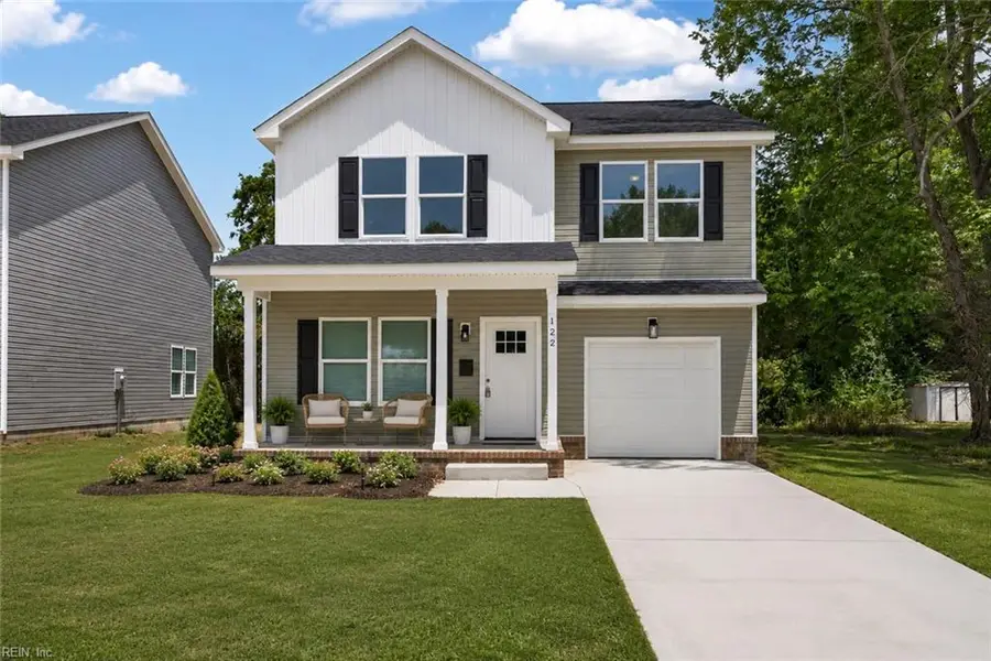 122 N Division Street, Suffolk, VA 23434 - #2