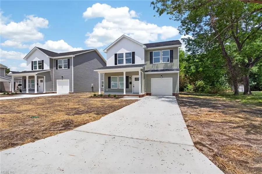 122 N Division Street, Suffolk, VA 23434 - #3
