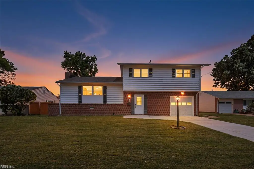 3404 Hardee Court, Hampton, VA 23666 - #1