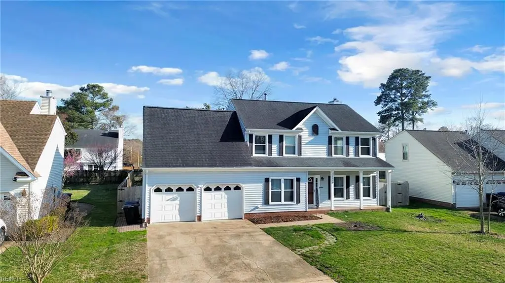 3025 Silver Maple Drive, Virginia Beach, VA 23452 - #1