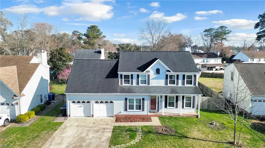 3025 Silver Maple Drive, Virginia Beach, VA 23452 - #2