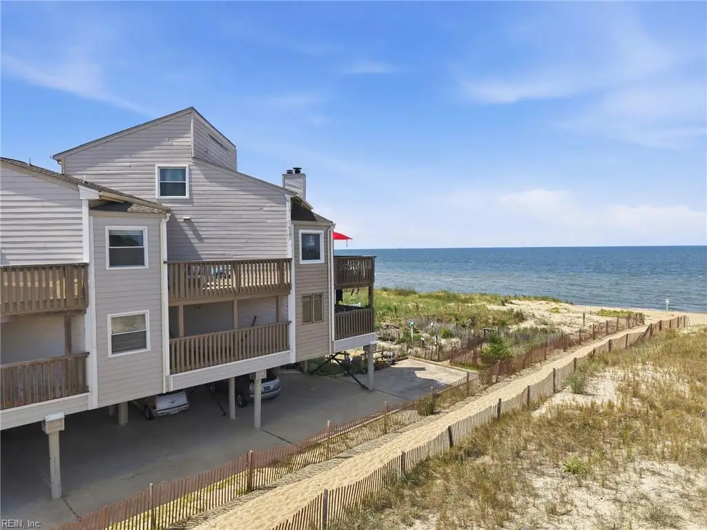 1140 E Ocean View Avenue #F, Norfolk, VA 23503 - #1
