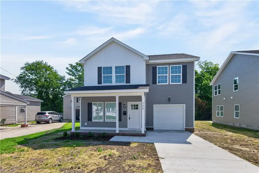 126 N Division Street, Suffolk, VA 23434 - #2