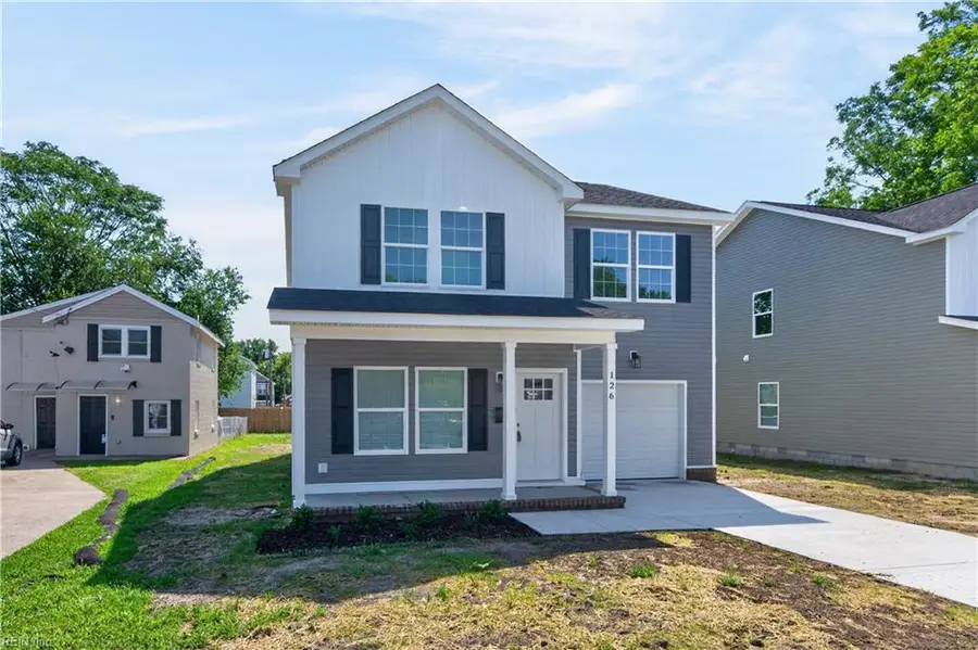 126 N Division Street, Suffolk, VA 23434 - #3