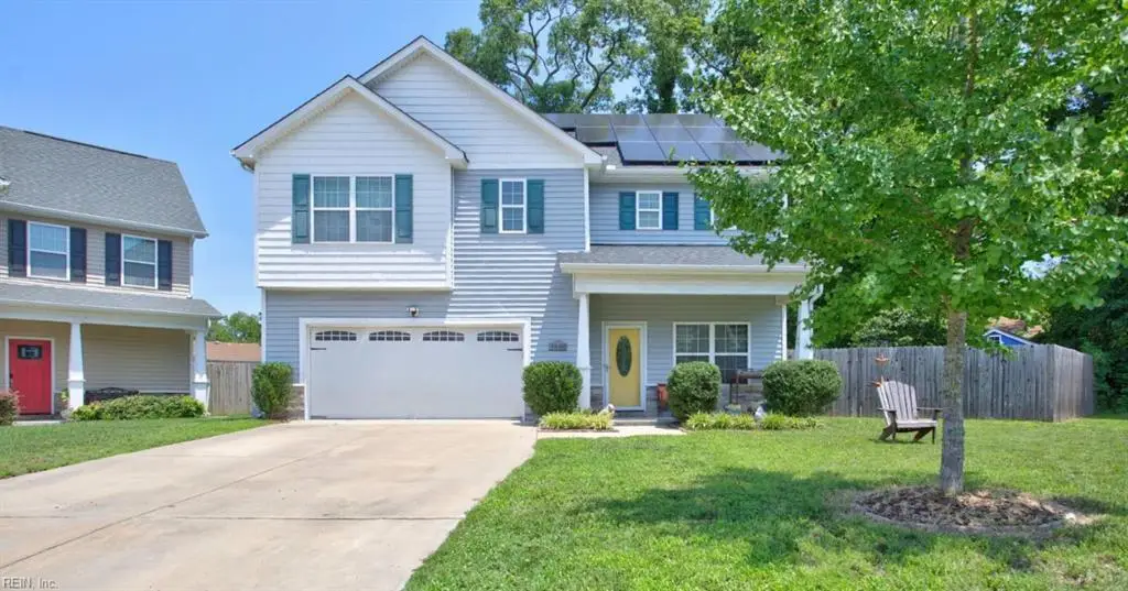 4848 Beamon Road, Norfolk, VA 23513 - #1