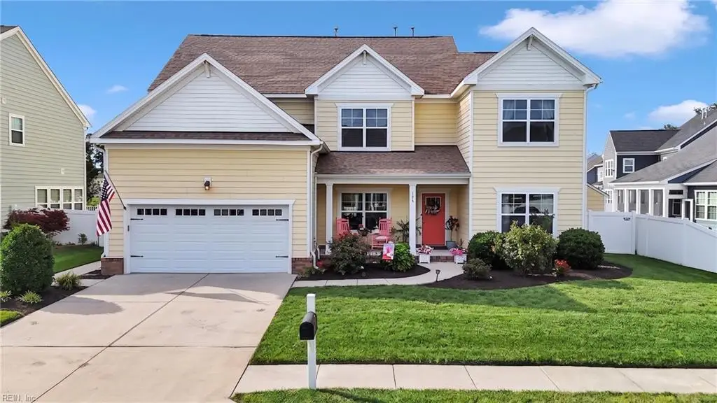 136 Bella Drive, Chesapeake, VA 23322 - #1